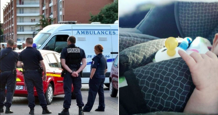 Bébé Oublié Dans Une Voiture Sous Le Soleil Canicule : un bébé de 9 mois est mort après avoir été laissé dans la